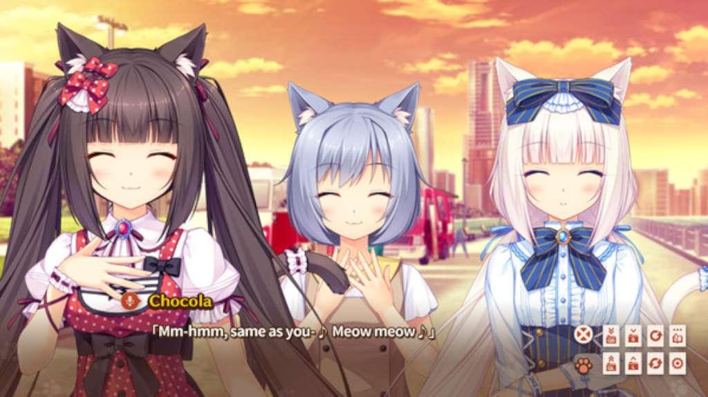 NEKOPARA Vol. 1 بي سي ستيم كود رقمي