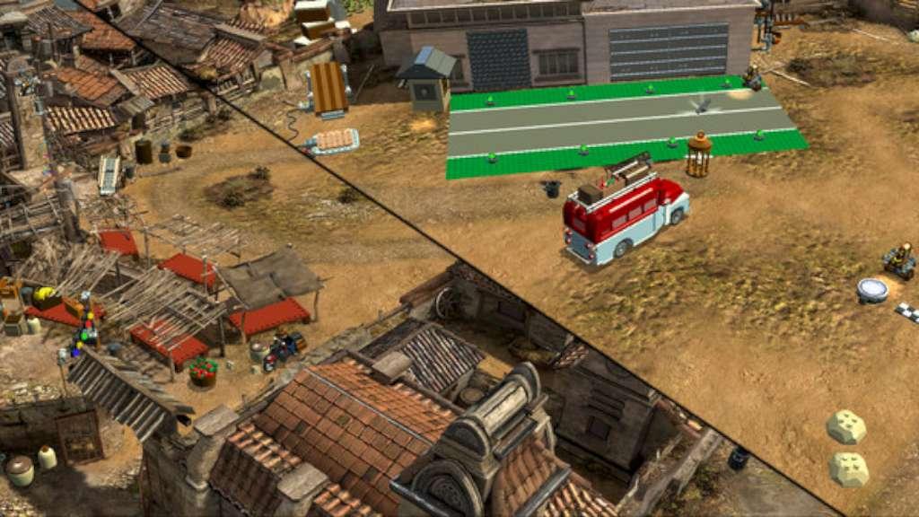 Screen Shot image 0 LEGO Indiana Jones 2: The Adventure Continues اوروبي ستيم كود رقمي