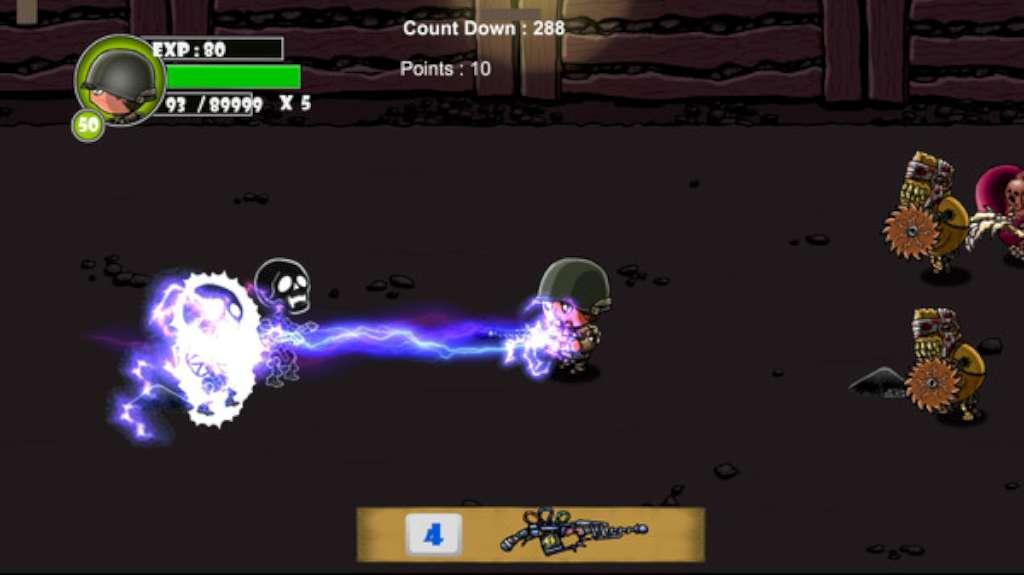 Screen Shot image 4 Burgers ستيم كود رقمي