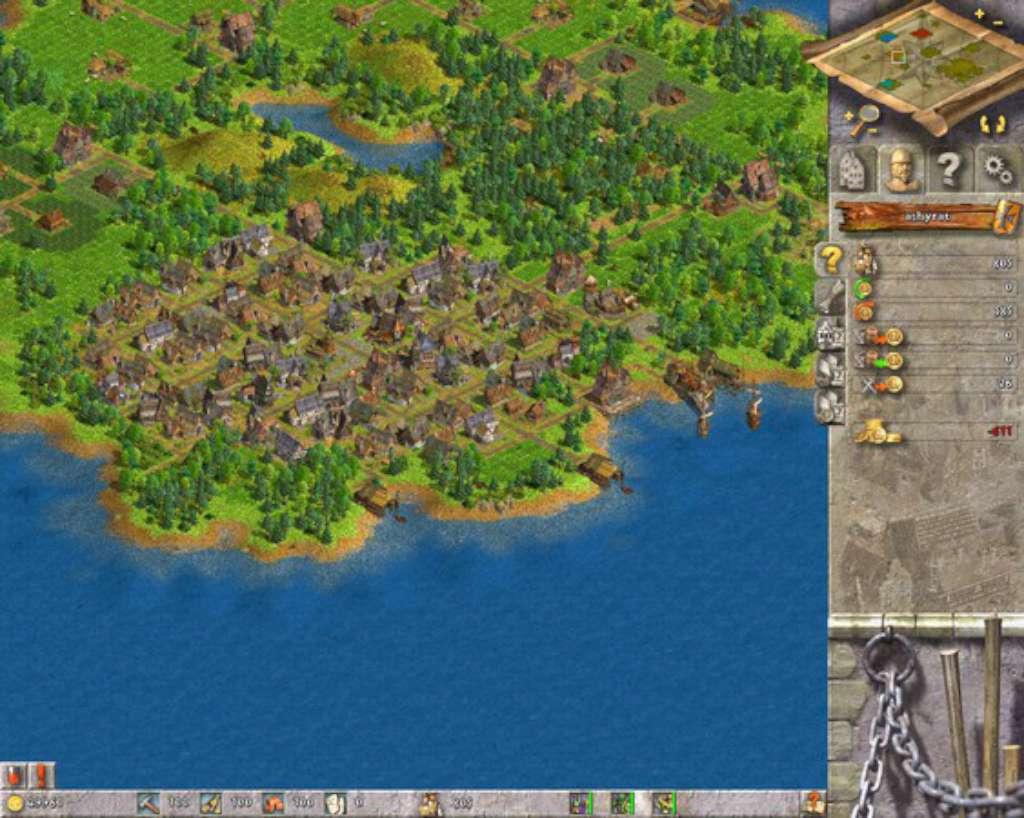 Screen Shot image 2 Anno 1503 اصدار النسخة الذهبية يوبيسوفت كونكت كود رقمي
