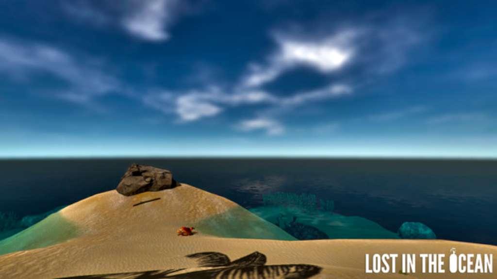 Screen Shot image 4 Lost In The Ocean VR ستيم كود رقمي
