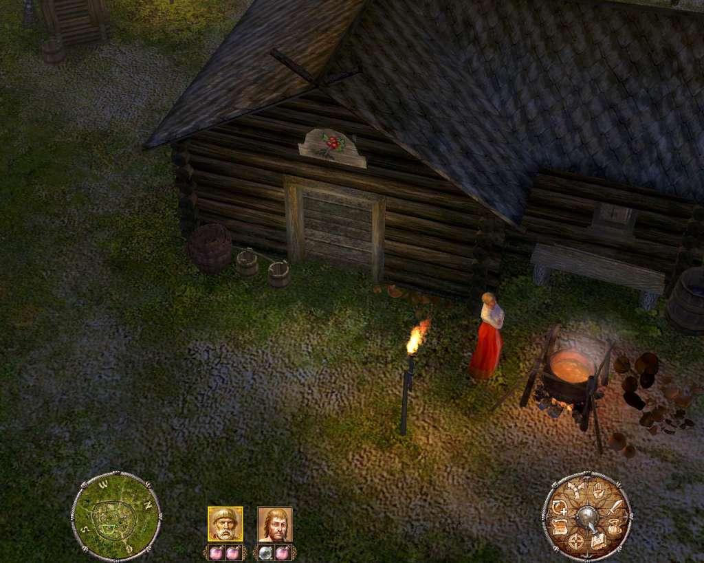 Screen Shot image 1 Konung 3: Ties Of The Dynasty بي سي ستيم كود رقمي