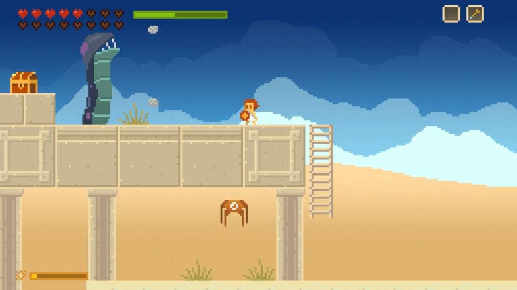 Screen Shot image 3 Elliot Quest بي سي ستيم كود رقمي