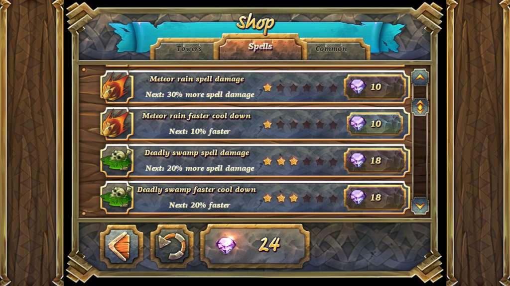Screen Shot image 4 Royal Defense ستيم كود رقمي