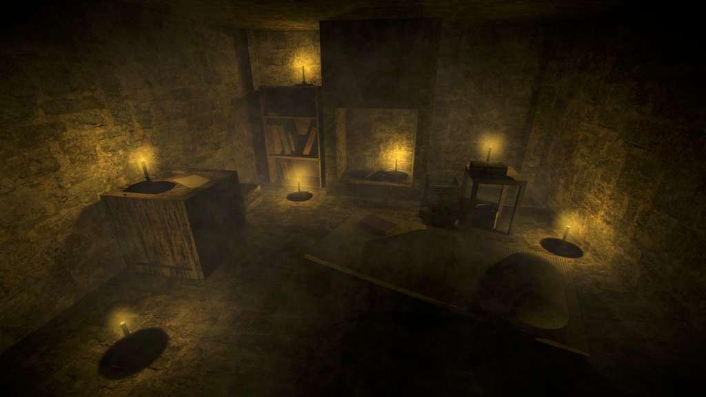 Screen Shot image 4 The Moon Sliver ستيم كود رقمي