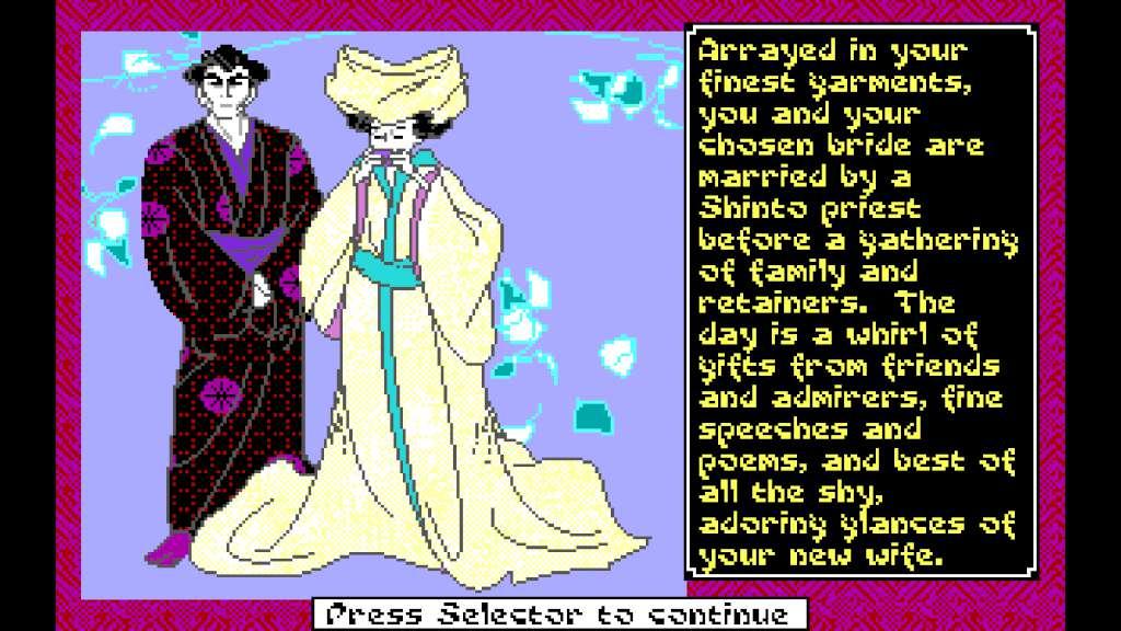 Screen Shot image 1 Sword Of The Samurai ستيم كود رقمي