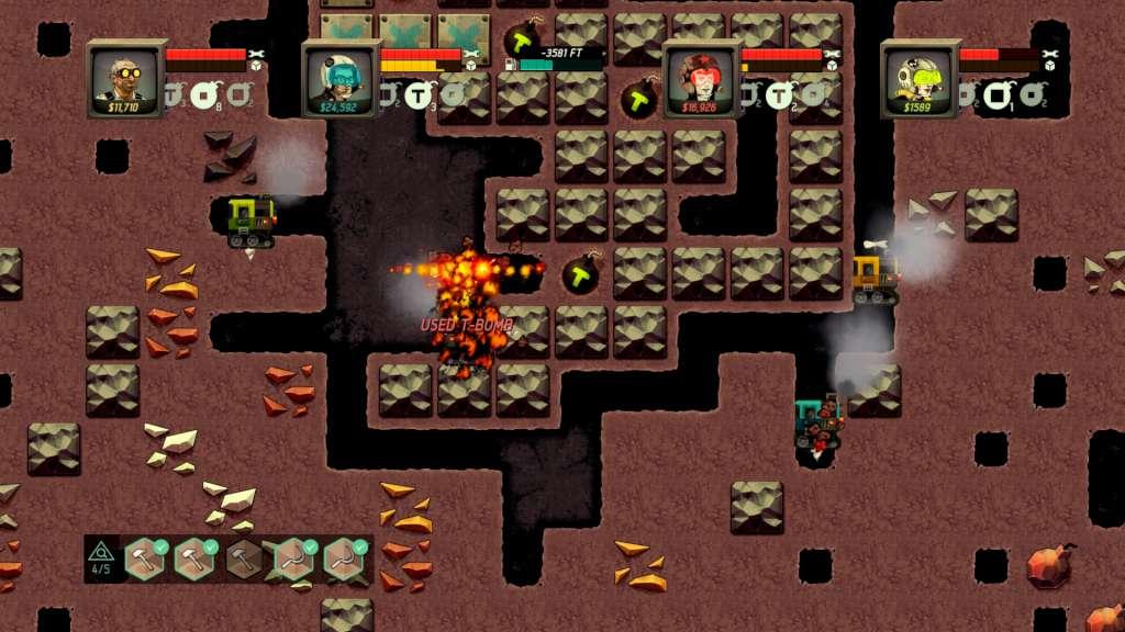 Screen Shot image 4 Super Motherload ستيم كود رقمي