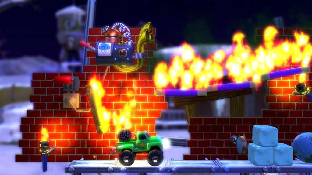 Screen Shot image 1 Crazy Machines Elements ستيم كود رقمي