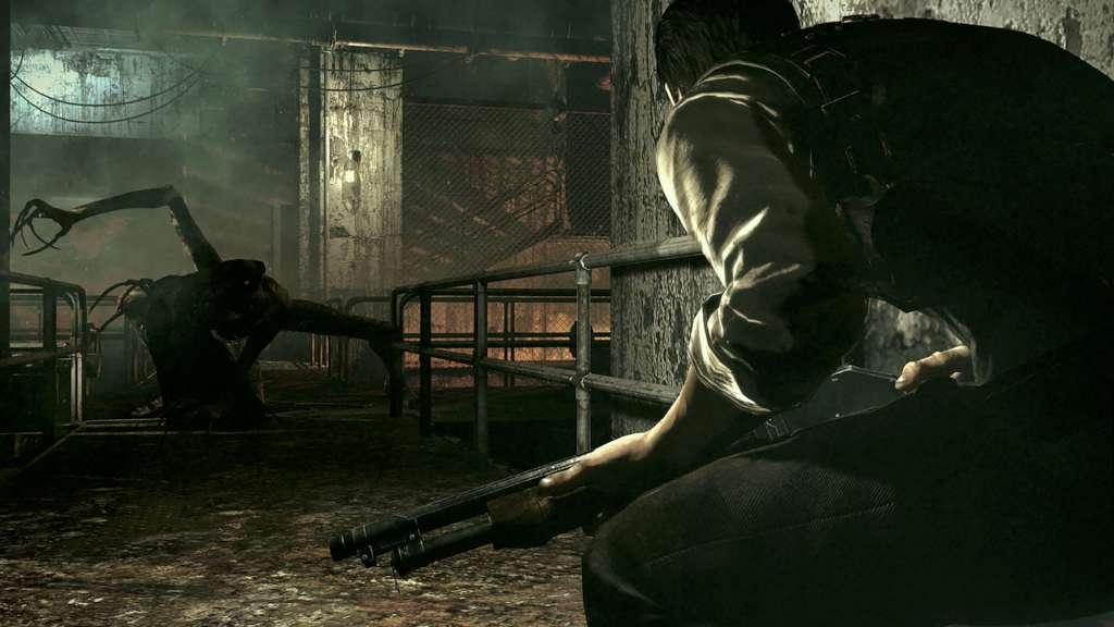 Screen Shot image 2 The Evil Within اوروبي ستيم كود رقمي