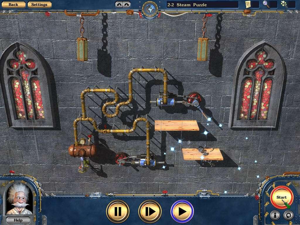 Screen Shot image 2 Crazy Machines 2 - Happy New Year DLC ستيم كود رقمي