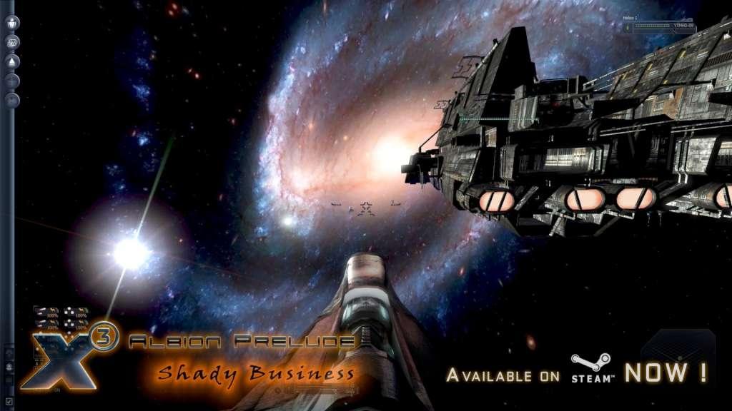 Screen Shot image 0 X3: Terran War Pack GOG كود رقمي