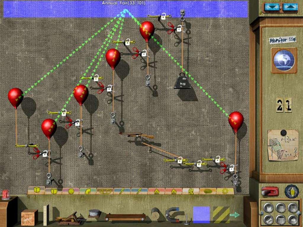 Screen Shot image 5 Crazy Machines 1.5 ستيم كود رقمي