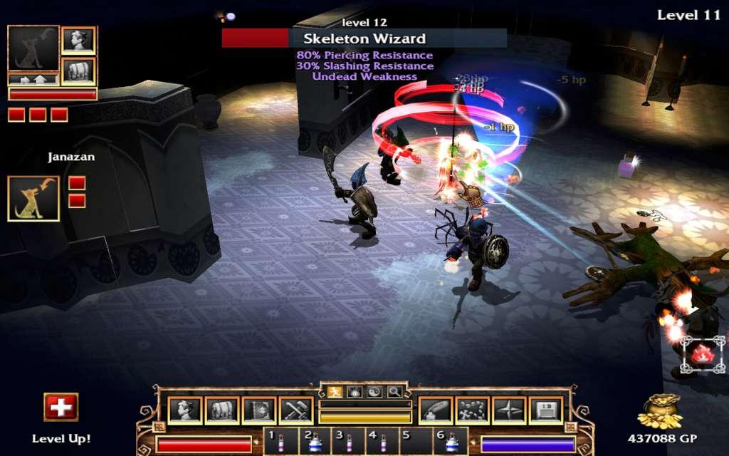 Screen Shot image 3 FATE: The Cursed King ستيم كود رقمي