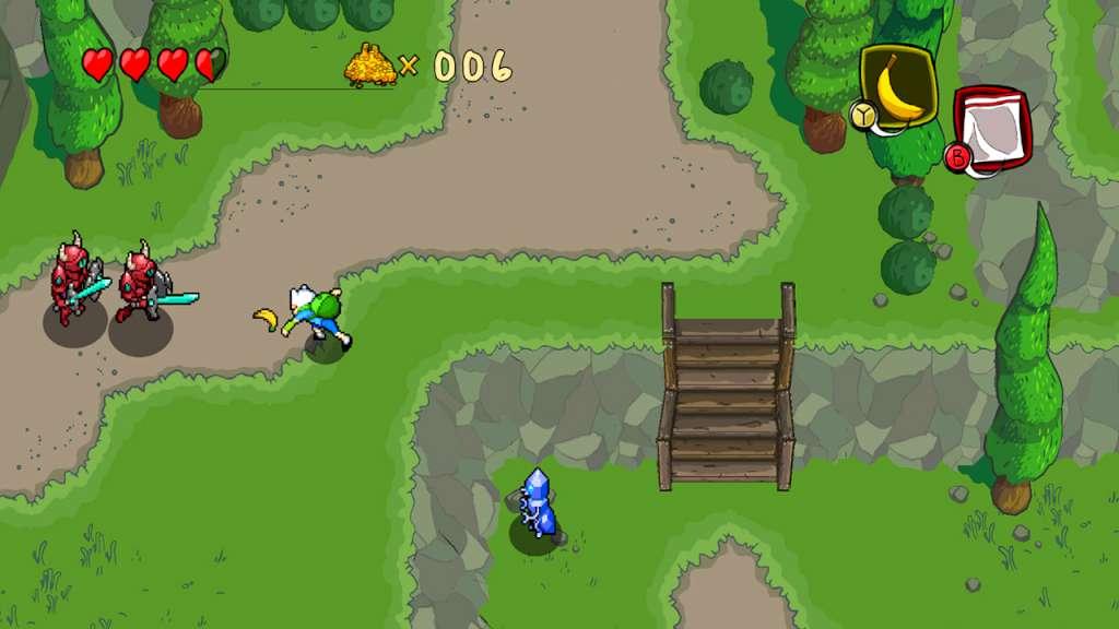 Screen Shot image 3 Adventure Time: The Secret Of The Nameless Kingdom ستيم هدية