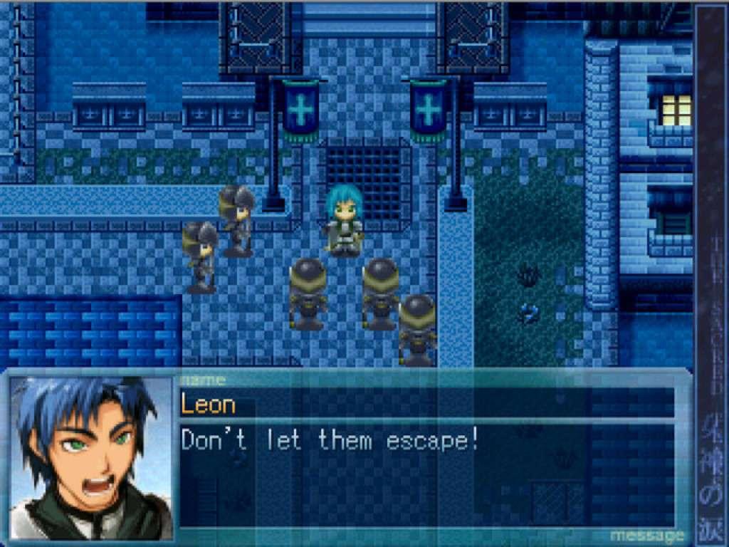 Screen Shot image 2 The Sacred Tears TRUE ستيم كود رقمي