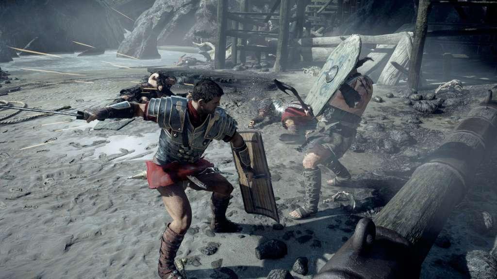 Screen Shot image 4 Ryse: Son Of Rome اوروبي ستيم كود رقمي