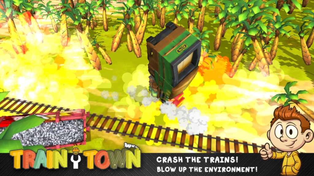 Screen Shot image 0 Train Town ستيم كود رقمي