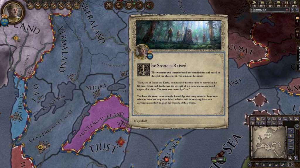 Screen Shot image 4 Crusader Kings II - The Old Gods DLC بي سي ستيم كود رقمي