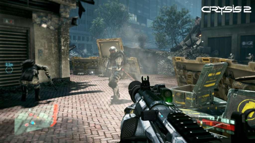 Screen Shot image 3 Crysis 2 اوروبي EA App كود رقمي