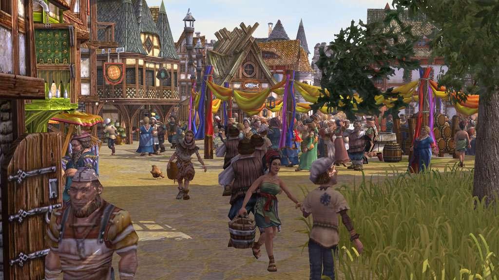 Screen Shot image 2 The Settlers: Rise Of An Empire اصدار النسخة الذهبية GOG كود رقمي