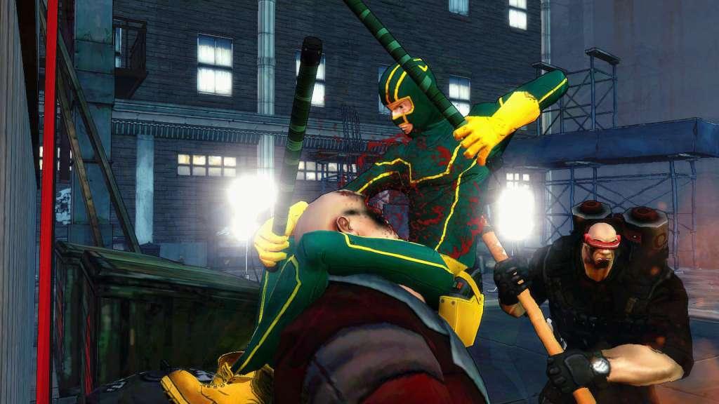 Screen Shot image 0 Kick-Ass 2 ستيم كود رقمي