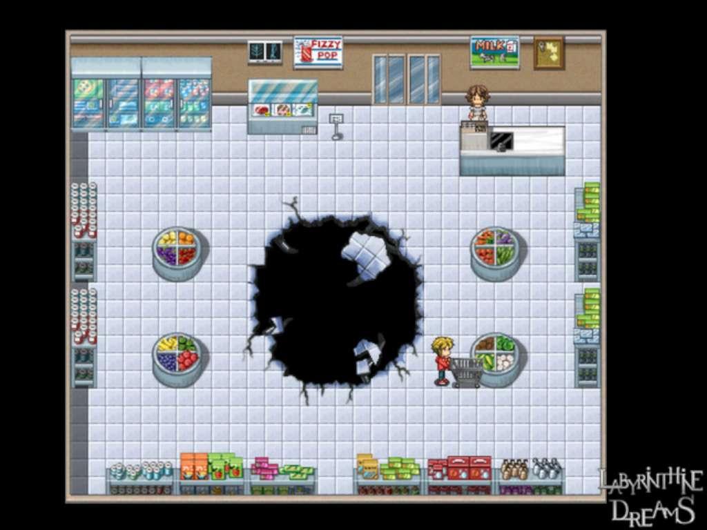 Screen Shot image 1 Labyrinthine Dreams بي سي ستيم كود رقمي