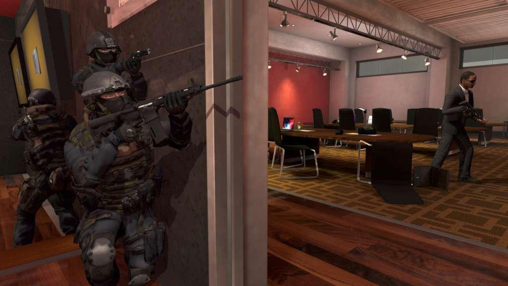 Screen Shot image 2 TAKEDOWN: Red Sabre ستيم هدية