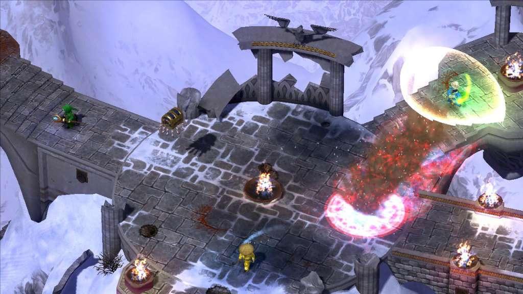 Screen Shot image 3 Magicka - The Watchtower DLC ستيم كود رقمي