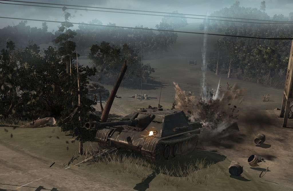 Screen Shot image 3 Company Of Heroes Franchise اصدار ستيم كود رقمي
