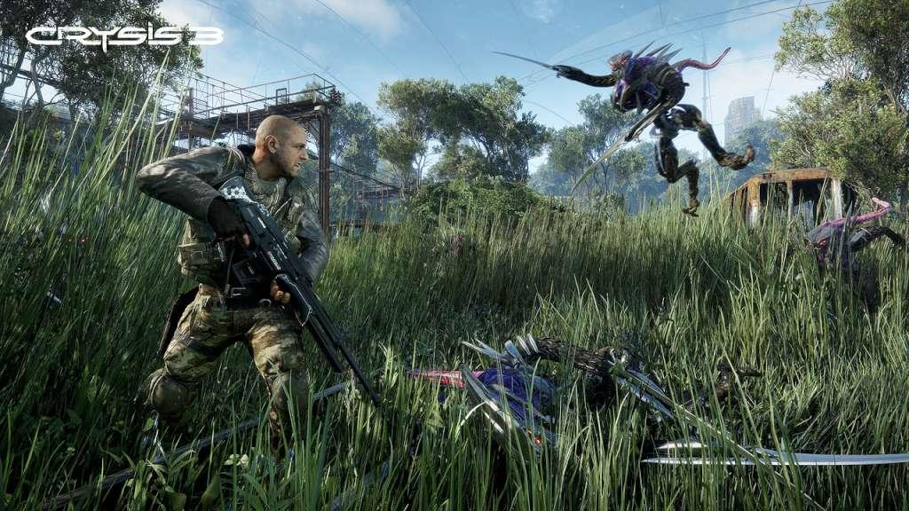 Screen Shot image 3 Crysis 3 اوروبي EA App كود رقمي