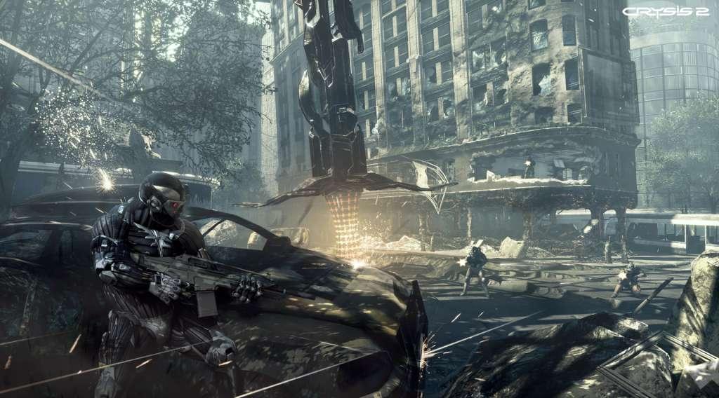 Screen Shot image 0 Crysis 2 - Maximum اصدار ستيم هدية