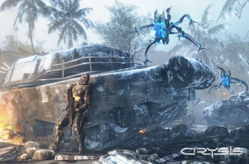 Screen Shot image 1 Crysis Master Collection EA App كود رقمي