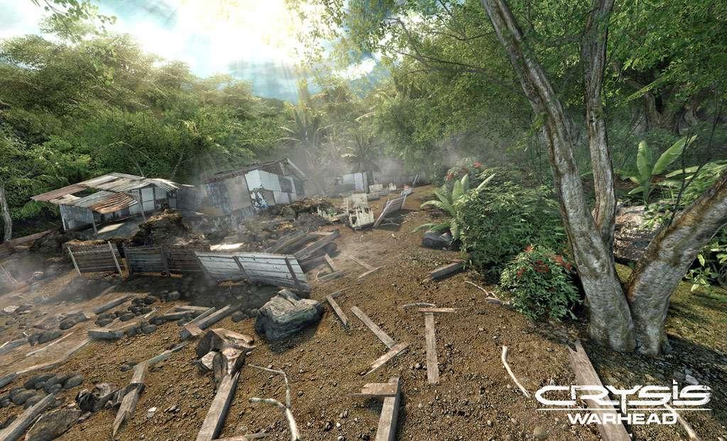 Screen Shot image 1 Crysis Warhead GOG كود رقمي