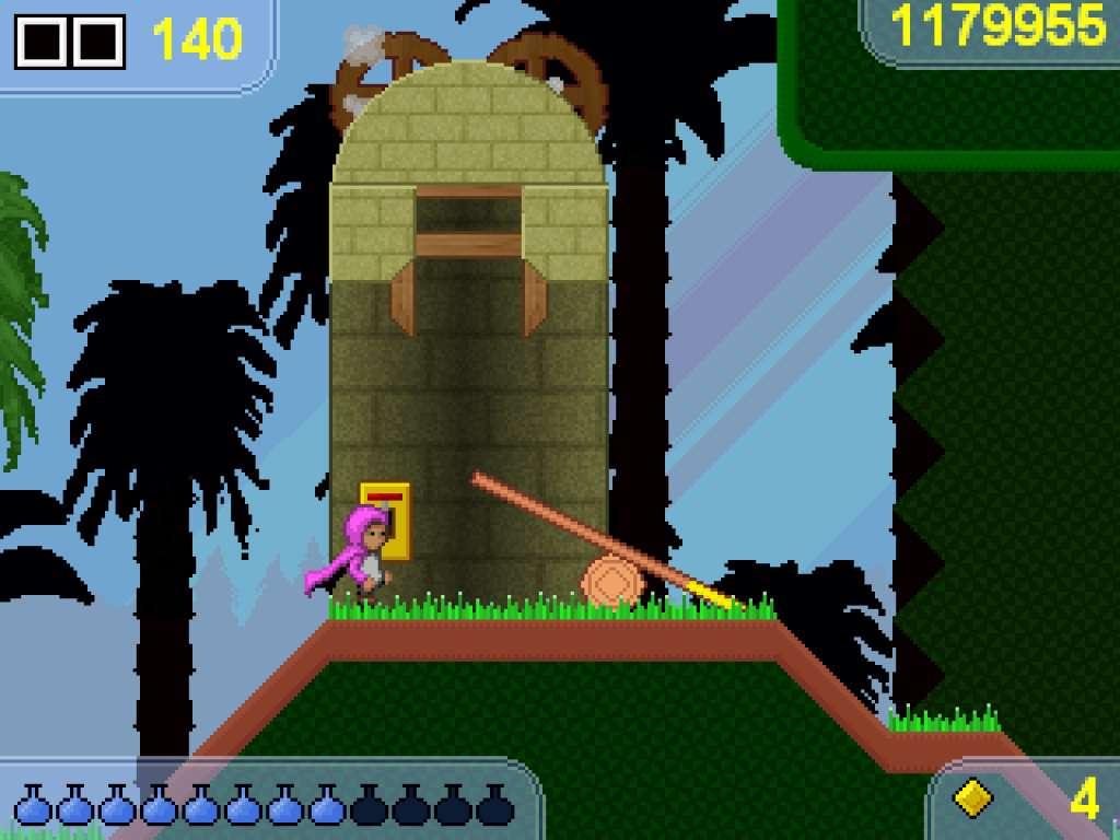 Screen Shot image 1 Crystal Towers 2 XL بي سي ستيم كود رقمي