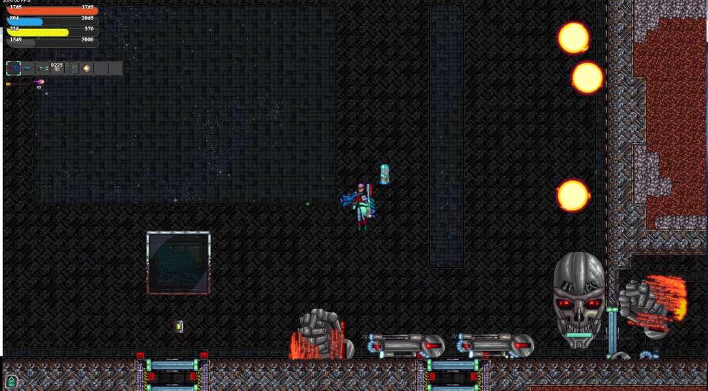 Screen Shot image 4 Edge Of Space اصدار ستاندرد ستيم كود رقمي