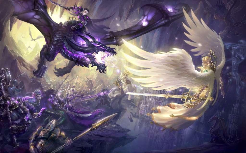 Screen Shot image 5 Might & Magic Heroes VI اصدار النسخة الذهبية يوبيسوفت كونكت كود رقمي