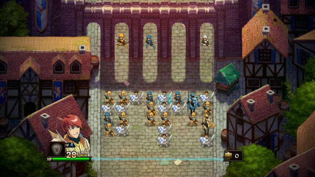 Screen Shot image 2 Might & Magic Clash Of Heroes ستيم كود رقمي