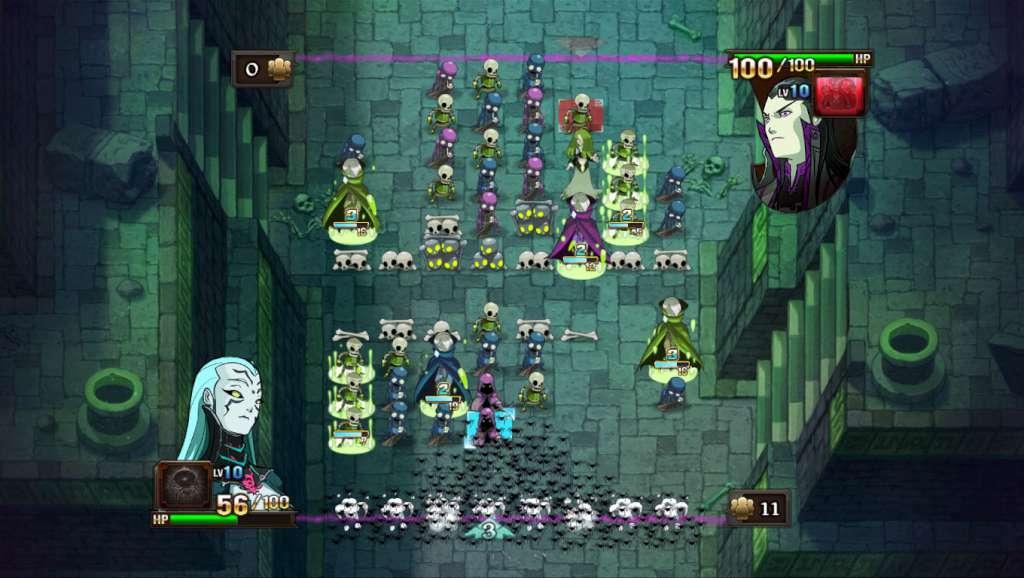 Screen Shot image 4 Might & Magic: Clash Of Heroes - I Am The Boss DLC ستيم كود رقمي