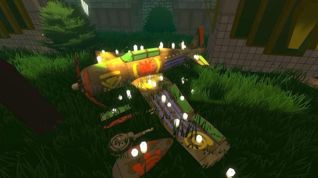 Screen Shot image 2 Cult Of The Wind ستيم كود رقمي