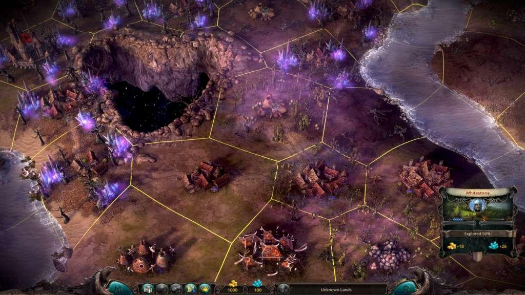 Screen Shot image 3 Eador: Masters Of The Broken World ستيم كود رقمي