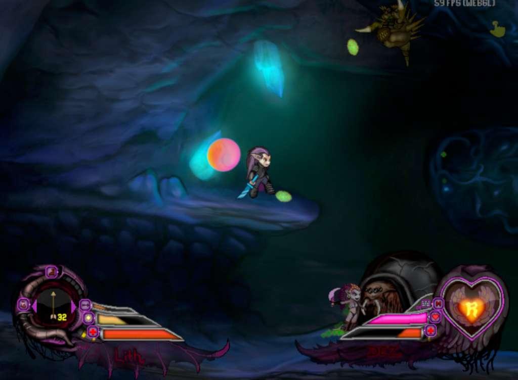 Screen Shot image 4 Luna: Shattered Hearts: Episode 1 ستيم كود رقمي
