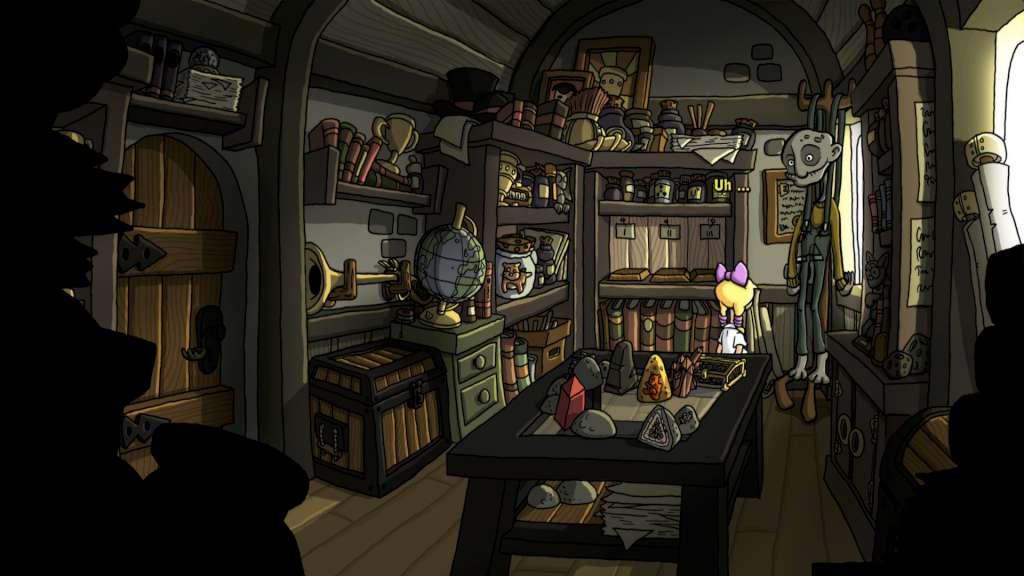 Screen Shot image 1 Edna & Harvey: Harvey'S New Eyes & The Breakout Double Pack ستيم كود رقمي