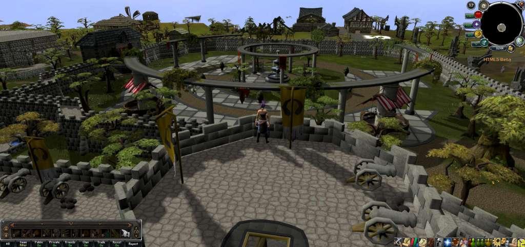 Screen Shot image 4 RuneScape 45-Day Prepaid Time Game بطاقة + 1 Bond
