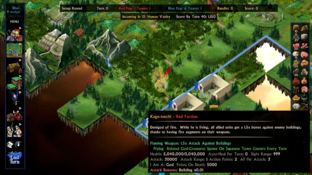 Screen Shot image 1 Skyward Collapse: Nihon No Mura DLC ستيم كود رقمي
