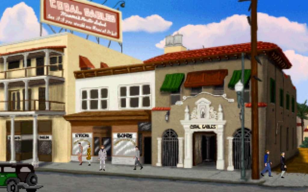 Screen Shot image 0 A Golden Wake بي سي ستيم كود رقمي