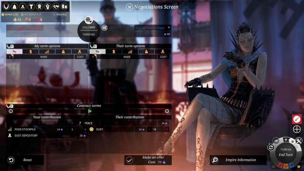 Screen Shot image 5 Endless Legend Classic Pack ستيم كود رقمي