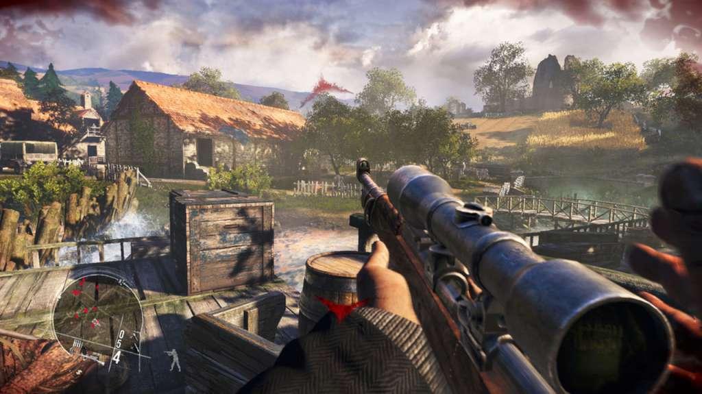 Screen Shot image 2 Enemy Front ستيم كود رقمي