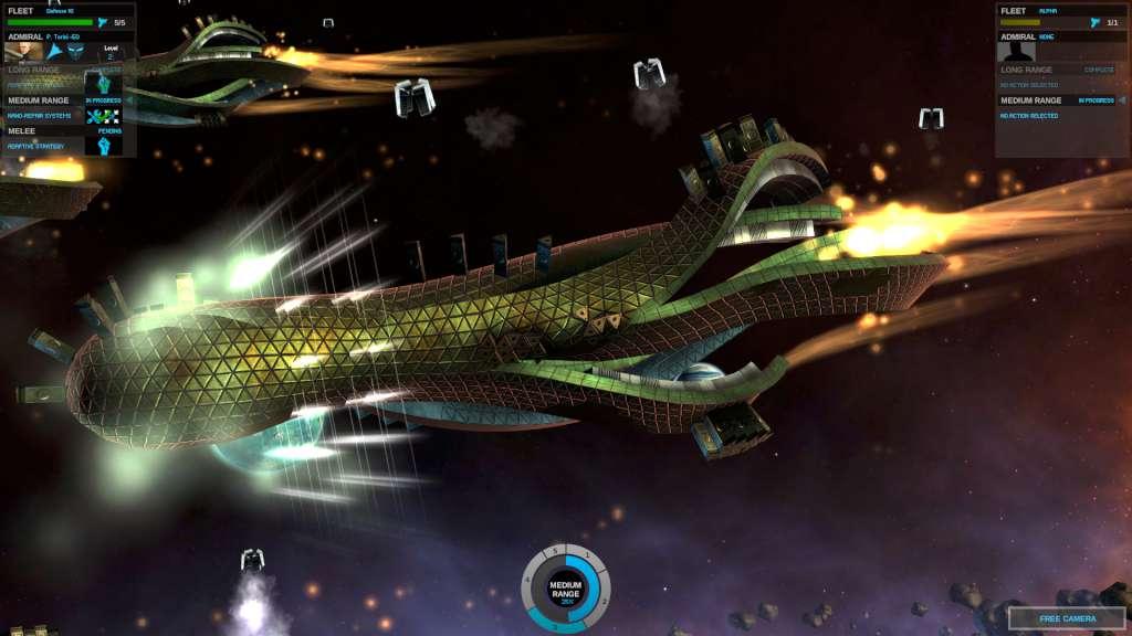 Screen Shot image 5 Endless Space Emperor اصدار ستيم هدية
