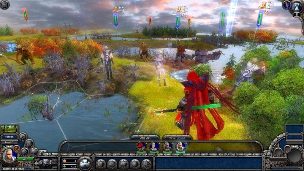 Screen Shot image 13 Elven Legacy Collection اوروبي بي سي ستيم كود رقمي