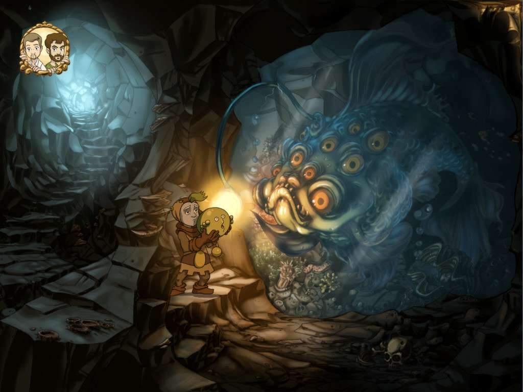 Screen Shot image 0 Daedalic Adventure حزمة ستيم كود رقمي